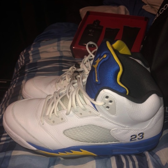 golden state jordans